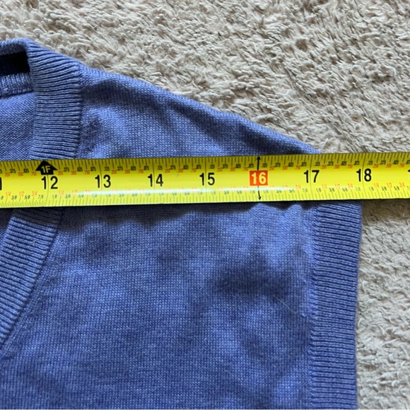 Brooks Brothers Supima Cotton Vest Men’s Size XL - Picture 5 of 6